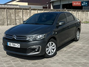 Авто Citroen C-Elysee 2018 № 8662421