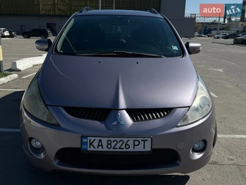 Авто Mitsubishi Grandis 2007 № 8662422