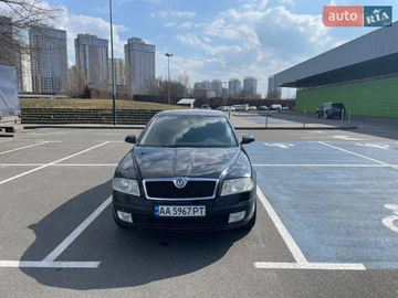 Авто Skoda Octavia 2008 № 8662423