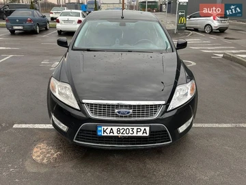 Авто Ford Mondeo 2008 № 8662425