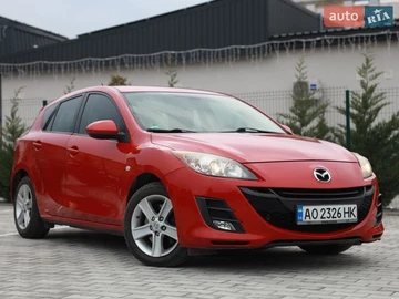 Авто Mazda 3 2009 № 8662426