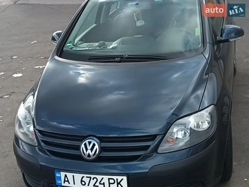 Авто Volkswagen Golf Plus 2008 № 8662429