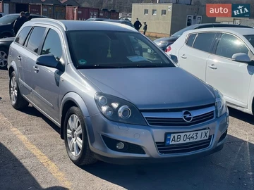 Авто Opel Astra 2010 № 8662430