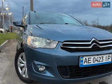 Авто Citroen C-Elysee 2013 № 8662431