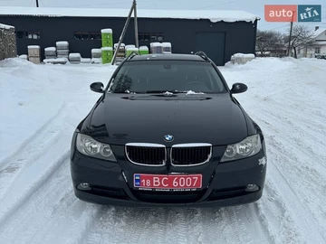 Авто BMW 3 Series 2007 № 8662432