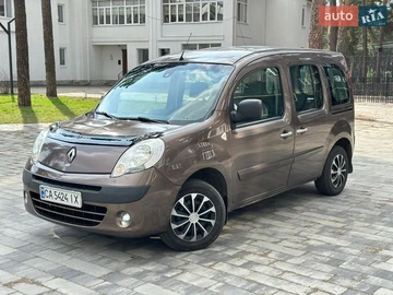Авто Renault Kangoo 2012 № 8662434