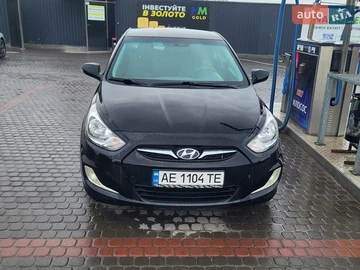 Авто Hyundai Accent 2011 № 8662436