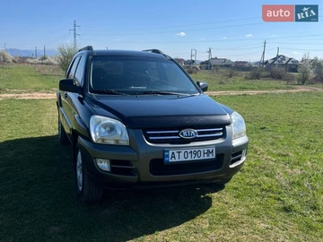 Авто KIA Sportage 2005 № 8662437
