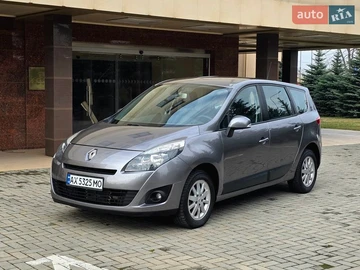 Авто Renault Grand Scenic 2009 № 8662439