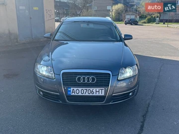 Авто Audi A6 2005 № 8662442