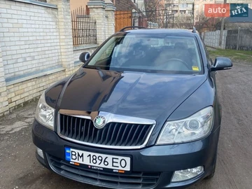 Авто Skoda Octavia 2009 № 8662444