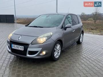 Авто Renault Scenic 2010 № 8662447
