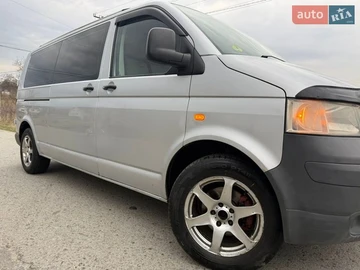 Авто Volkswagen Transporter 2005 № 8662448