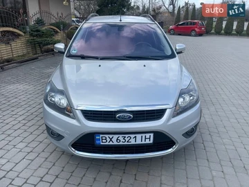 Авто Ford Focus 2009 № 8662450