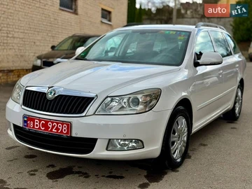 Авто Skoda Octavia 2010 № 8662456