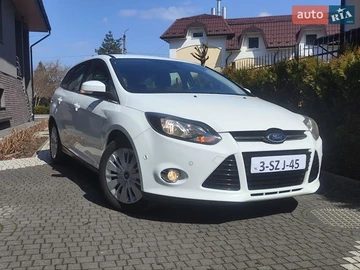 Авто Ford Focus 2013 № 8662457