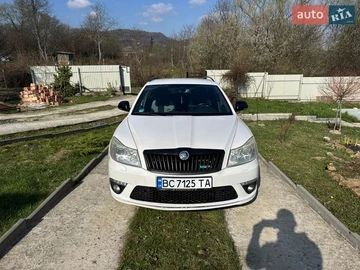Авто Skoda Octavia 2009 № 8662459