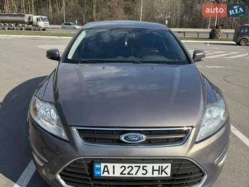 Авто Ford Mondeo 2013 № 8662460