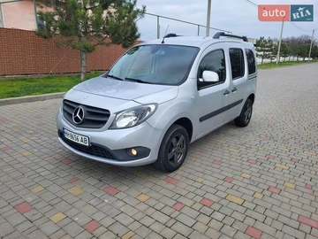 Авто Mercedes Citan 2013 № 8662461