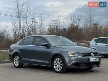 Авто Volkswagen Jetta 2013 № 8662462