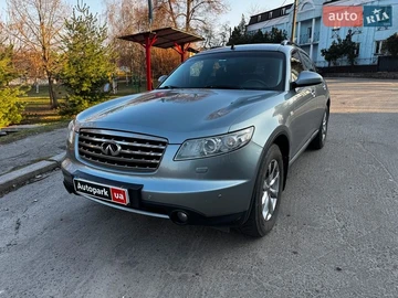 Авто Infiniti Fx 35 2007 № 8662463