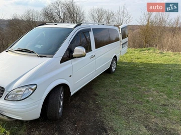 Авто Mercedes Vito 2009 № 8662610