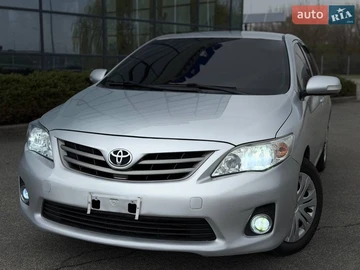 Авто Toyota Corolla 2010 № 8662611