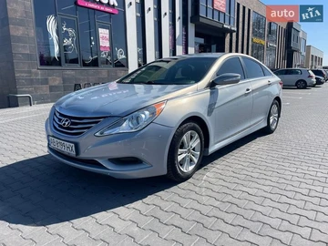 Авто Hyundai Sonata 2014 № 8662618