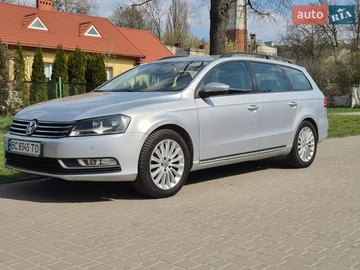 Авто Volkswagen Passat 2011 № 8662619