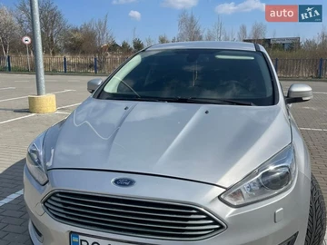 Авто Ford Focus 2016 № 8662621