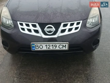 Авто Nissan Rogue 2015 № 8662622