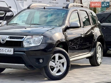 Авто Dacia Duster 2011 № 8662623