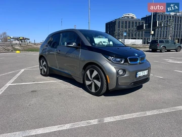 Авто BMW I3 2016 № 8662625