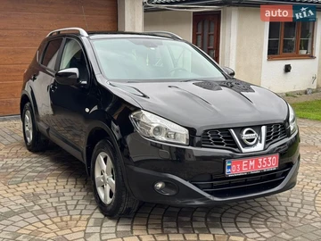 Авто Nissan Qashqai 2011 № 8662626