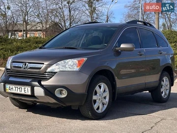 Авто Honda Cr-V 2008 № 8662628