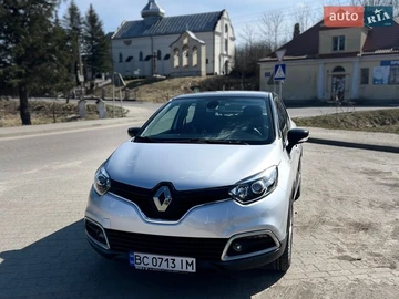 Авто Renault Captur 2015 № 8662629