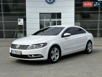 Авто Volkswagen Cc Passat Cc 2012 № 8662630