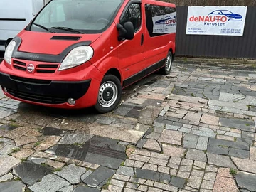 Авто Nissan Primastar 2012 № 8662631
