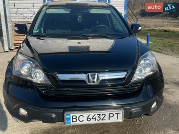 Авто Honda Cr-V 2008 № 8662633