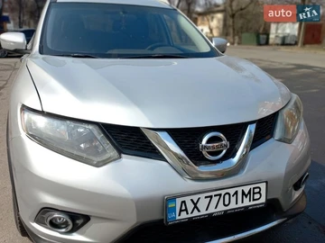 Авто Nissan Rogue 2014 № 8662634
