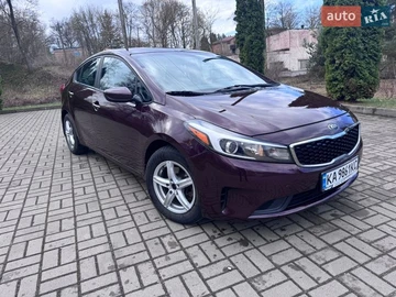 Авто KIA Forte 2018 № 8662635
