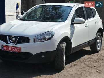 Авто Nissan Qashqai 2010 № 8662636