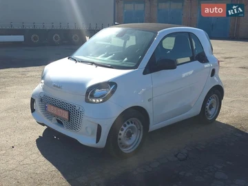 Авто smart Eq Fortwo 2022 № 8662637