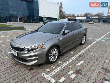 Авто KIA Optima 2016 № 8662638