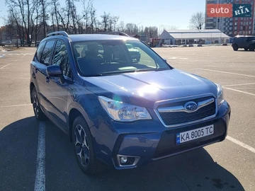 Авто Subaru Forester 2013 № 8662639
