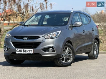 Авто Hyundai Ix35 2014 № 8662645