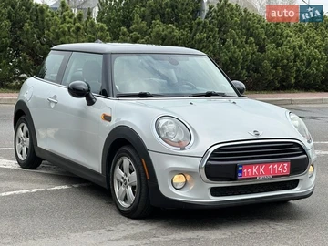 Авто MINI Cooper 2017 № 8662646