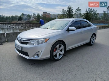 Авто Toyota Camry 2012 № 8662647