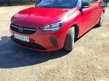 Авто Opel Corsa-E 2020 № 8662648