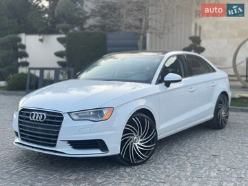 Авто Audi A3 2015 № 8662653